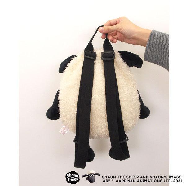 nici（ニキ） ひつじのショーン バックパック TT ティミー / リュック