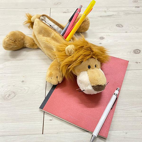 超美品 Nici ニキ フィギュアポーチ ペンポーチ ペンケース 筆箱 ポーチ ギフト プレゼント 誕生日 かわいい ぬいぐるみ コスメ 文房具 小物 アニマル 人気2 0円 Aynaelda Com