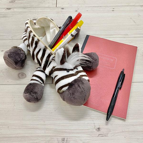 nici NICI ニキ フィギュアペンポーチ / ペンポーチ ペンケース