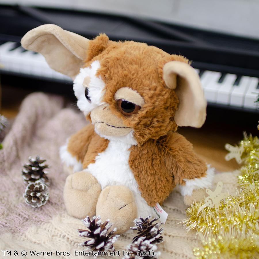 nici（ニキ） GREMLINS グレムリン ギズモ 25cm ブラウン / ぬいぐるみ