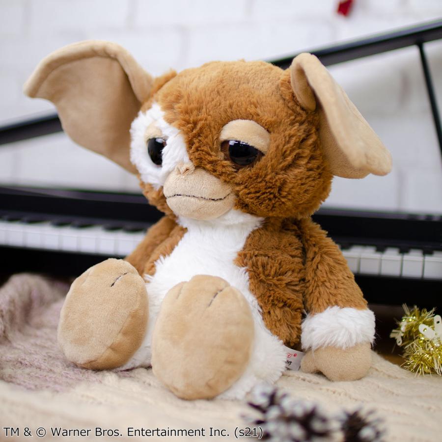 nici（ニキ） GREMLINS グレムリン ギズモ 35cm / ぬいぐるみ ギフト