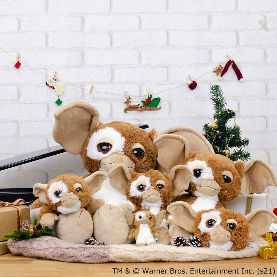 nici（ニキ） GREMLINS グレムリン ギズモ 35cm / ぬいぐるみ ギフト