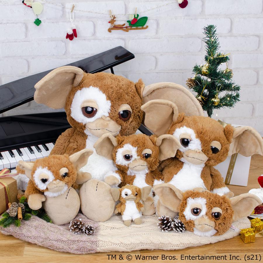 nici（ニキ） GREMLINS グレムリン ギズモ 50cm ブラウン / ぬいぐるみ