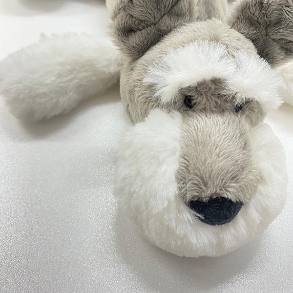 nici（ニキ） フィギュアペンポーチ シュナウザー / ペンケース