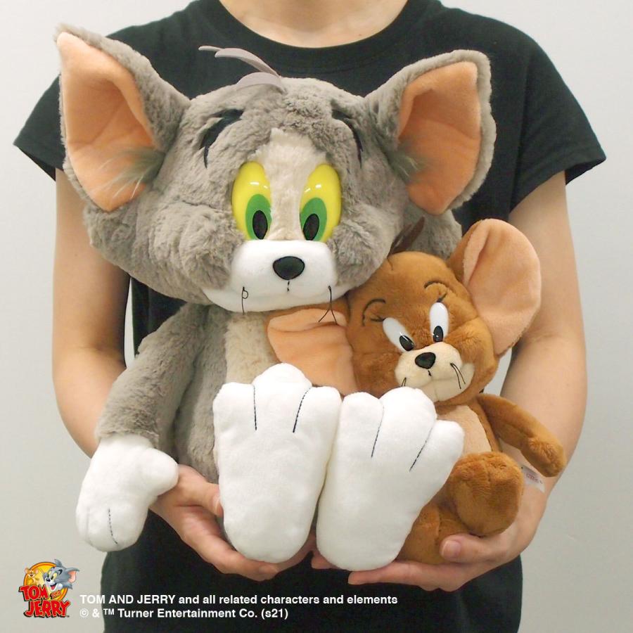 トムとジェリー ぬいぐるみセット nici NICI (ニキ) トムとジェリー タフィー ぬいぐるみ 15cm / ドイツ