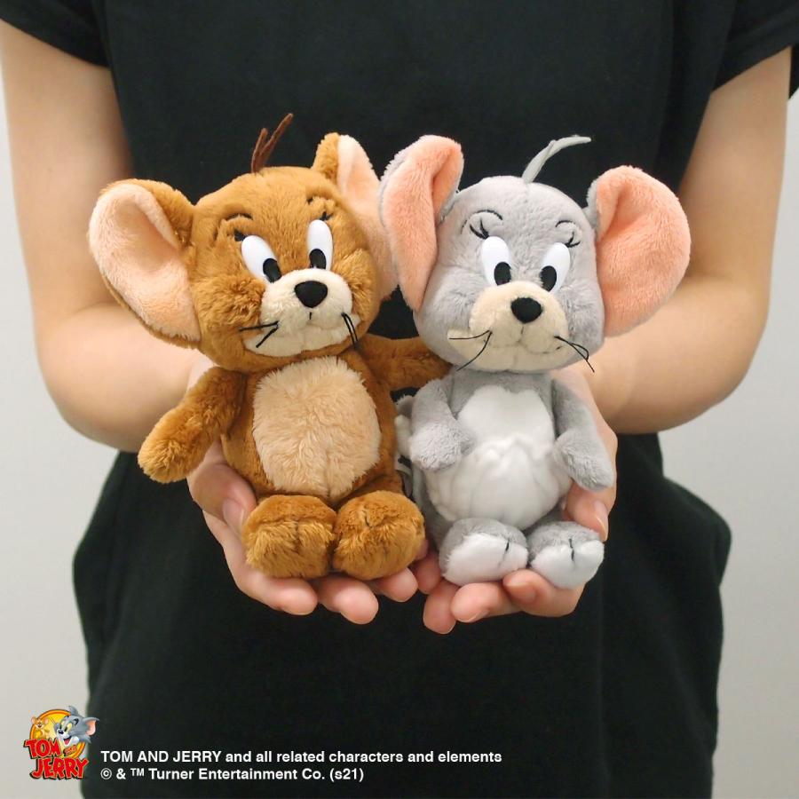 nici NICI ニキ トムとジェリー ジェリー クラシック 15cm nici NICI ニキ トムとジェリー ジェリー クラシック 15cm