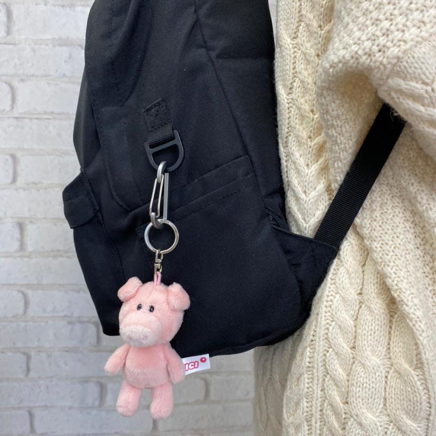 nici（ニキ） 【NICI公式店】NICI(ニキ) キーホルダー ピンクピッグ