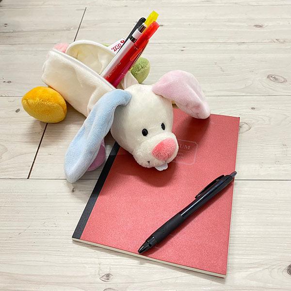 nici（ニキ） 【NICI公式店】NICI(ニキ) ペンケース / レインボー 3種