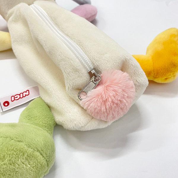 nici（ニキ） 【NICI公式店】NICI(ニキ) ペンケース / レインボー 3種