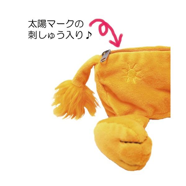 セール品 フィギュアポーチ サニーライオン イエロー Nici ニキ ドイツ ぬいぐるみ ギフト アニマル ポーチ ペンケース コスメ ライオン サニー 太陽 黄色 Entre Square Paypayモール店 通販 Paypayモール