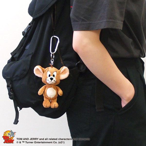 Nici ニキ トムとジェリー キーリング ジェリー 12cm ビーンバッグ キーホルダー ドイツ ギフト プレゼント ネズミ アニメ キャラクター トムジェリ1 430円 100 品質