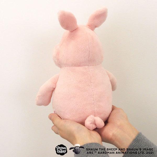 nici（ニキ） ひつじのショーン ぬいぐるみ イタズラブタ クラシック
