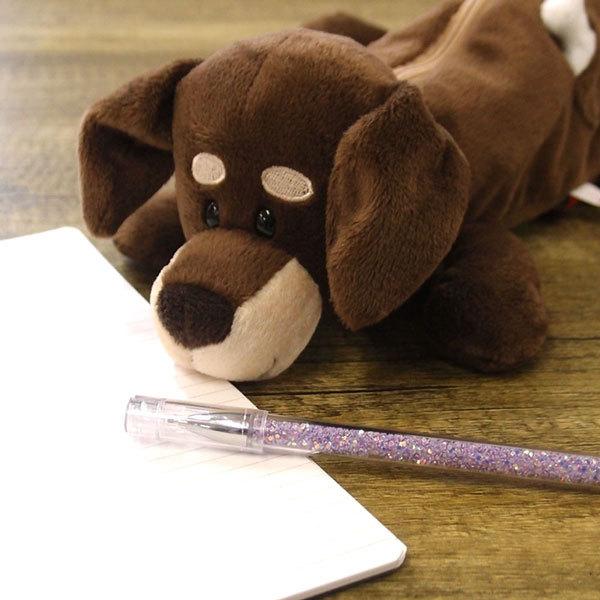 nici（ニキ） フィギュアペンポーチ ダックスフント / フィギュア