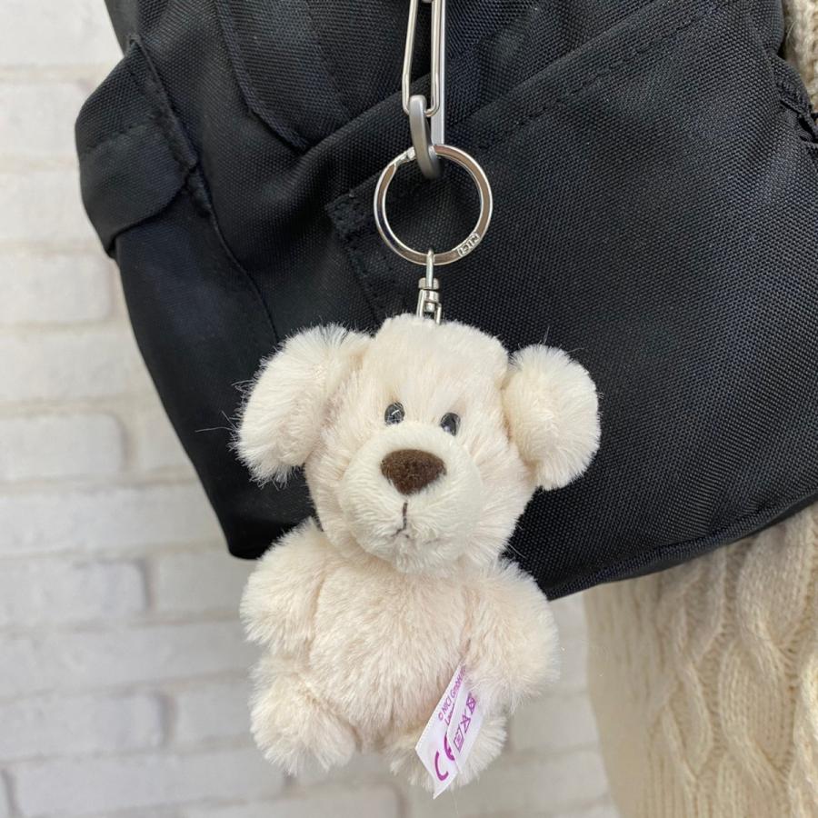 nici（ニキ） BB ゴールデンレトリバー 10cm / キーリング