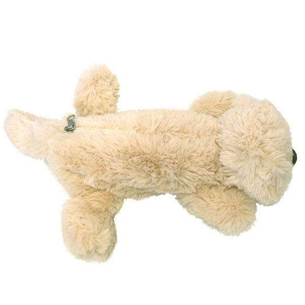 nici（ニキ） フィギュアペンポーチ ゴールデンレトリバー