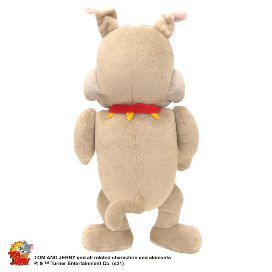 nici NICI (ニキ) トムとジェリー スパイク ぬいぐるみ 40cm nici NICI (ニキ) トムとジェリー スパイク ぬいぐるみ 40cm