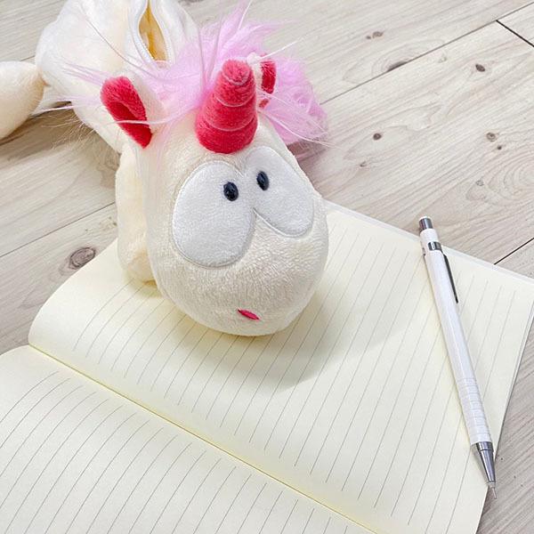 nici NICI ニキ フィギュアペンポーチ ユニコーン テオドール