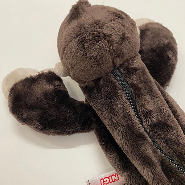 nici（ニキ） 【NICI公式店】NICI(ニキ) ペンケース ゴリラ