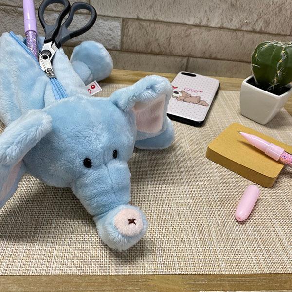 nici（ニキ） 【NICI公式店】NICI(ニキ) ペンケース ブルー