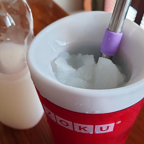 スラッシュシェイクメーカー フローズンメーカー ドリンク アイス