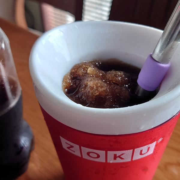 スラッシュシェイクメーカー フローズンメーカー ドリンク アイス