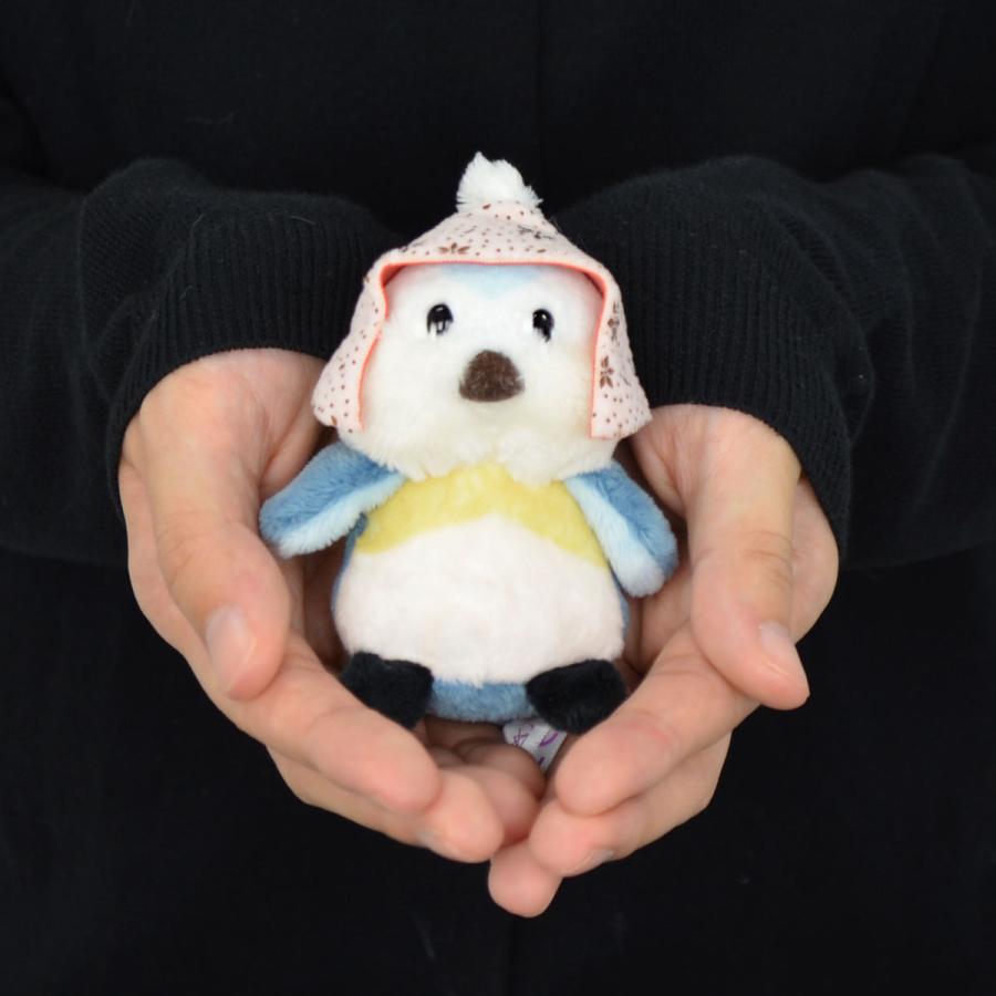 nici キーリング Winter22 バード アンドール 10cm NICI ニキ nici キーリング Winter22 バード アンドール 10cm NICI ニキ