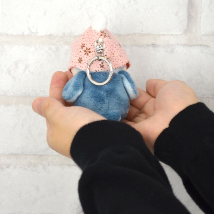 nici キーリング Winter22 バード アンドール 10cm NICI ニキ nici キーリング Winter22 バード アンドール 10cm NICI ニキ