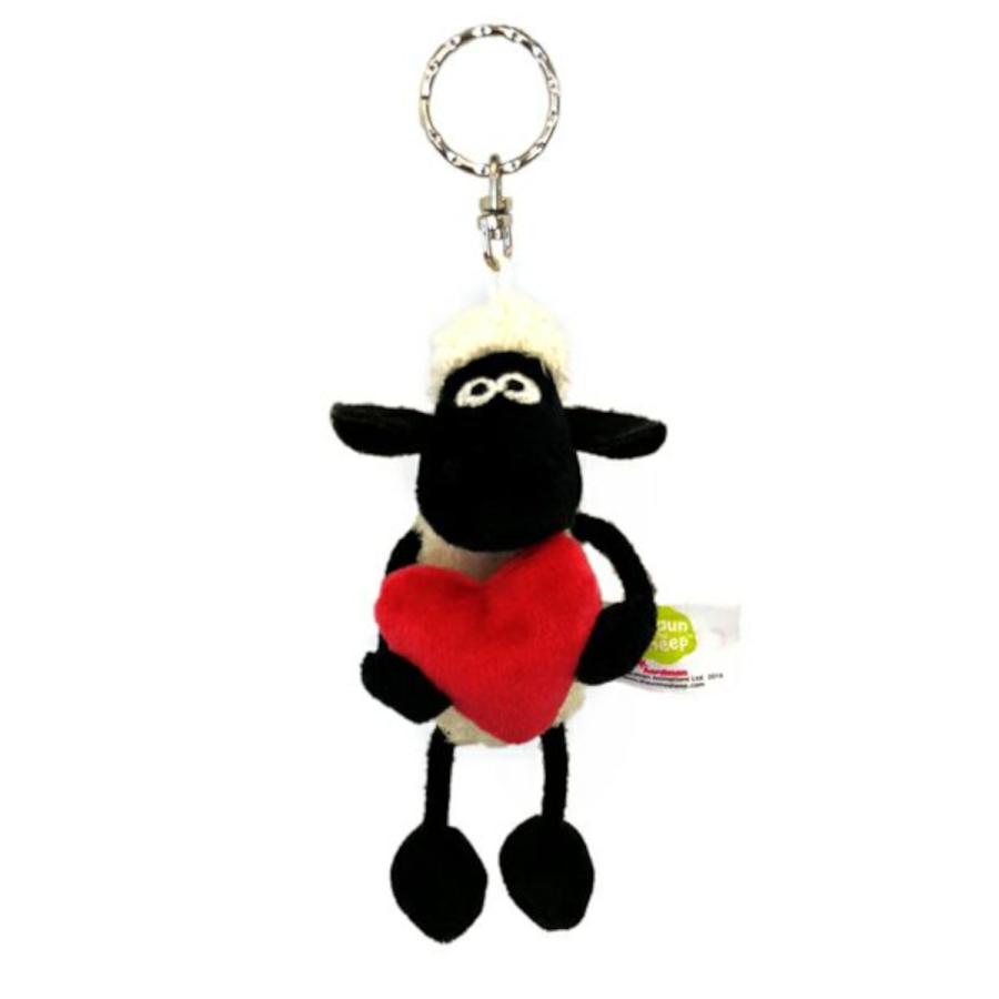 NICI ニキ Shaun the sheep ひつじのショーン キーリング ショーン