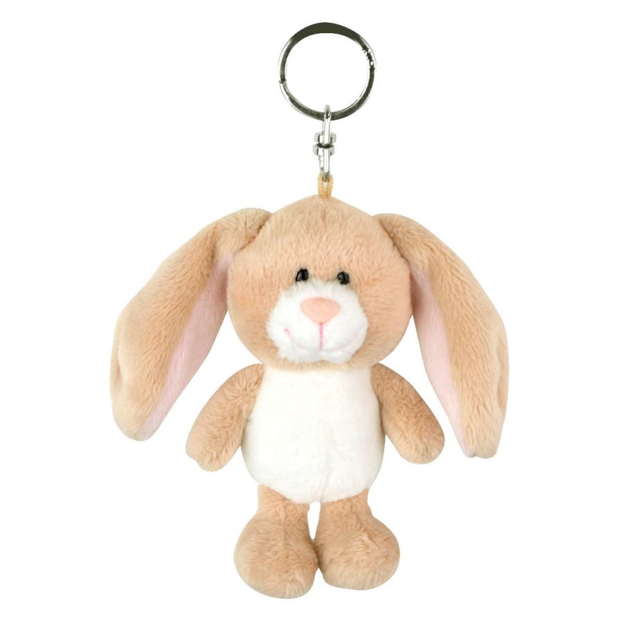 nici（ニキ） 【NICI公式店】NICI(ニキ) キーホルダー タレミミウサギ