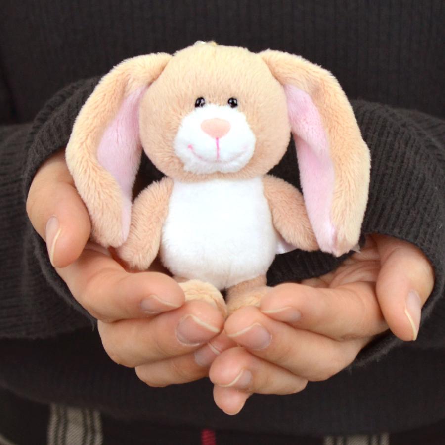 nici（ニキ） 【NICI公式店】NICI(ニキ) キーホルダー タレミミウサギ