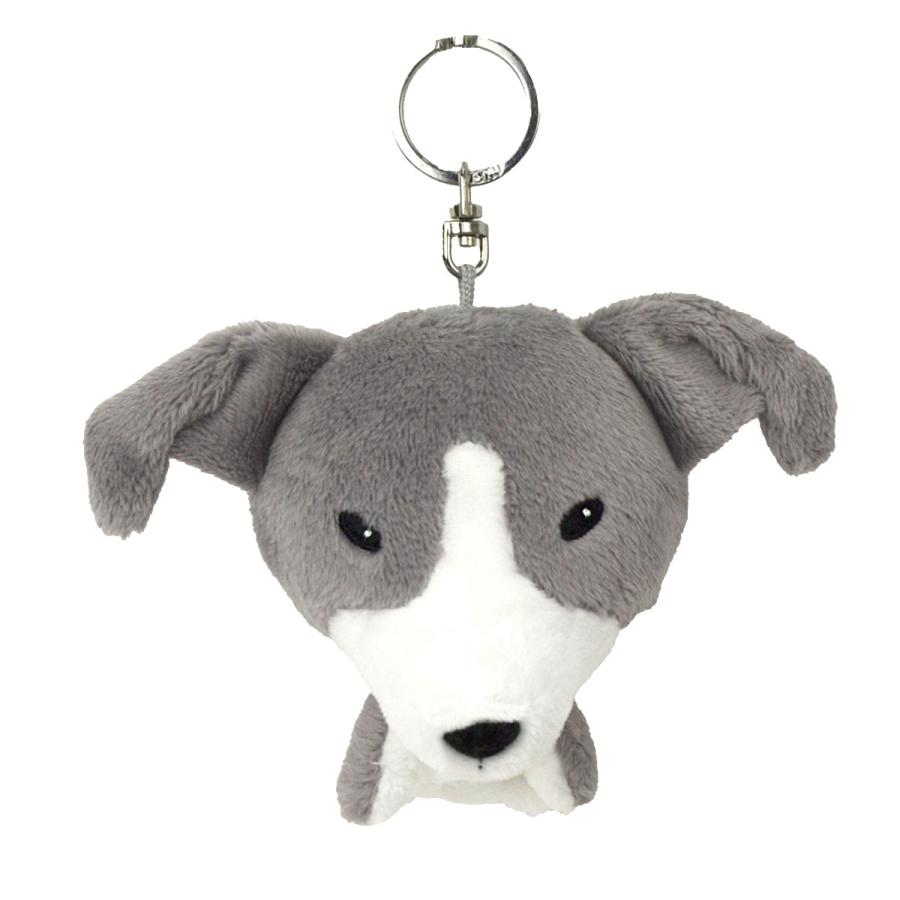 キーリング グレーハウンド/Ben Lenovitz ドイツ ニキ NICI ぬいぐるみ