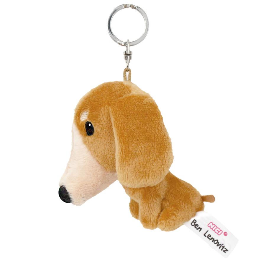 nici（ニキ） 【NICI公式店】NICI(ニキ) キーホルダー ダックスフンド