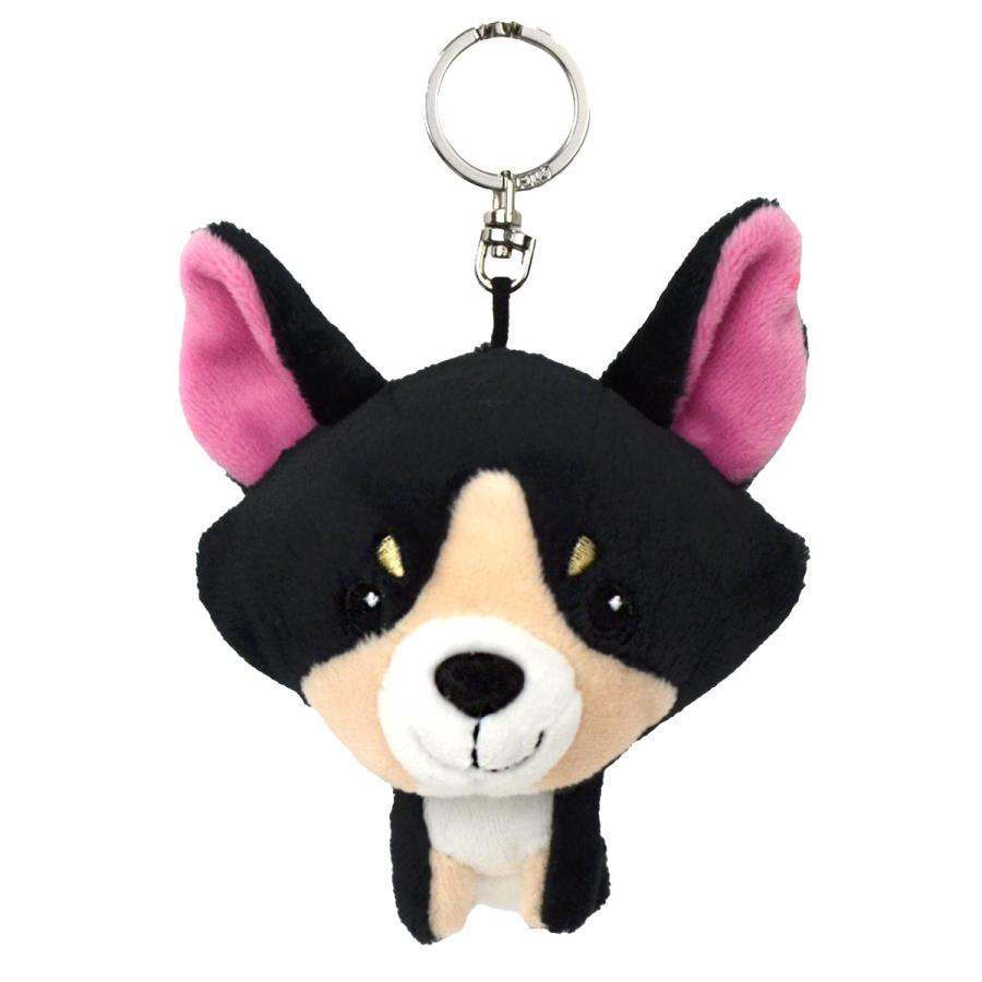 キーリング チワワ/Ben Lenovitz ドイツ ニキ NICI ぬいぐるみ ギフト