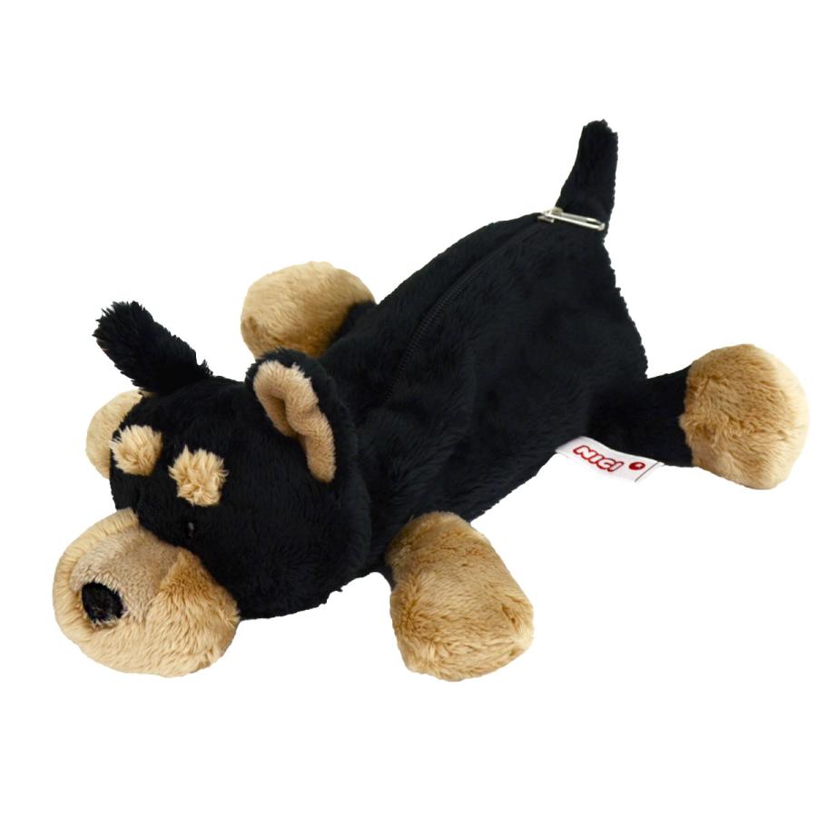 2024年4月新商品】フィギュアポーチ ヨークシャーテリア ドイツ ニキ