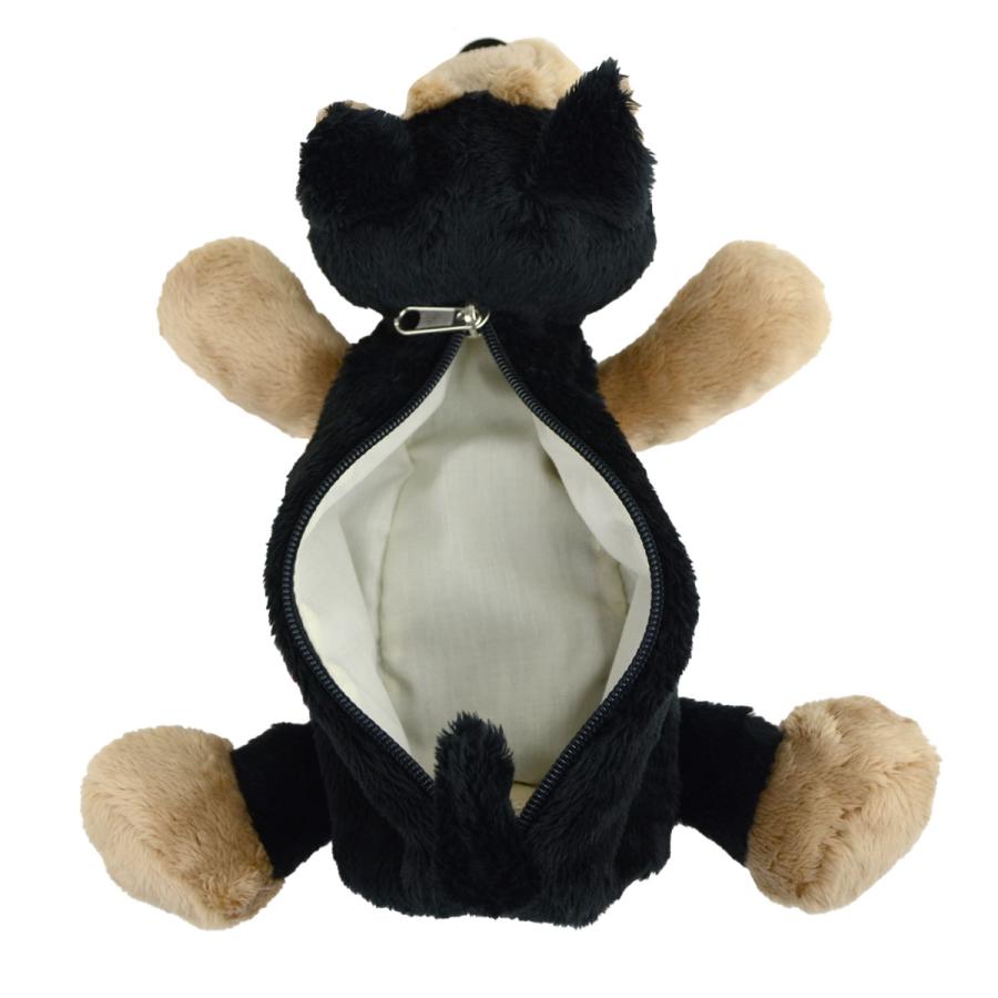 2024年4月新商品】フィギュアポーチ ヨークシャーテリア ドイツ ニキ