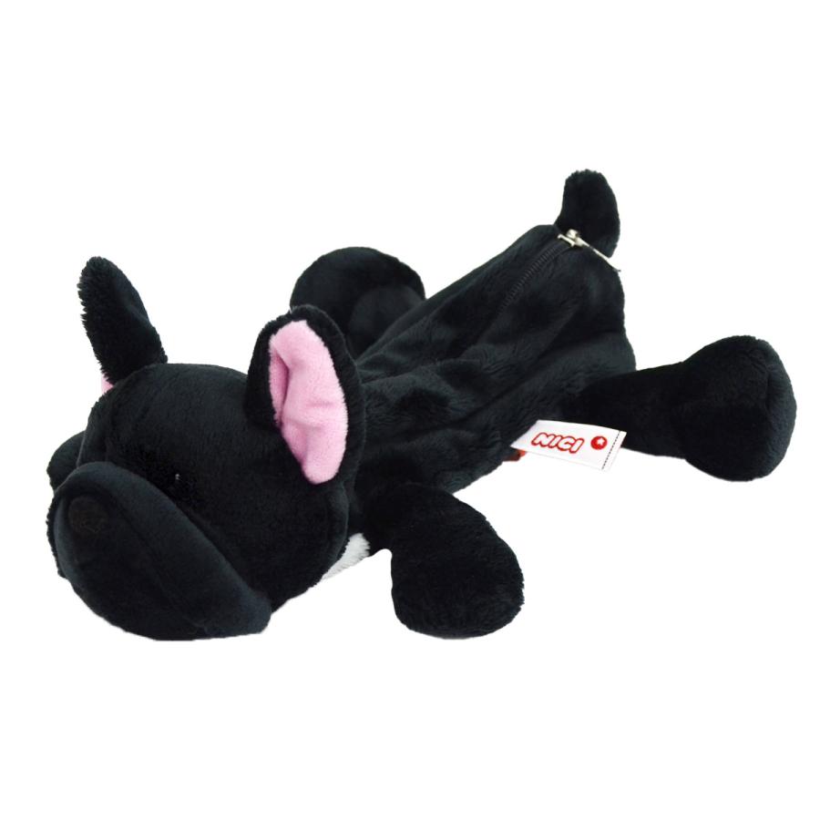 2024年4月新商品】フィギュアポーチ フレンチブルドッグ ドイツ ニキ