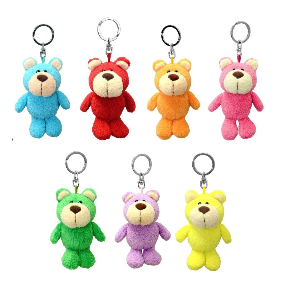 nici（ニキ） 【NICI公式店】NICI(ニキ) キーホルダー カラーベア 10cm