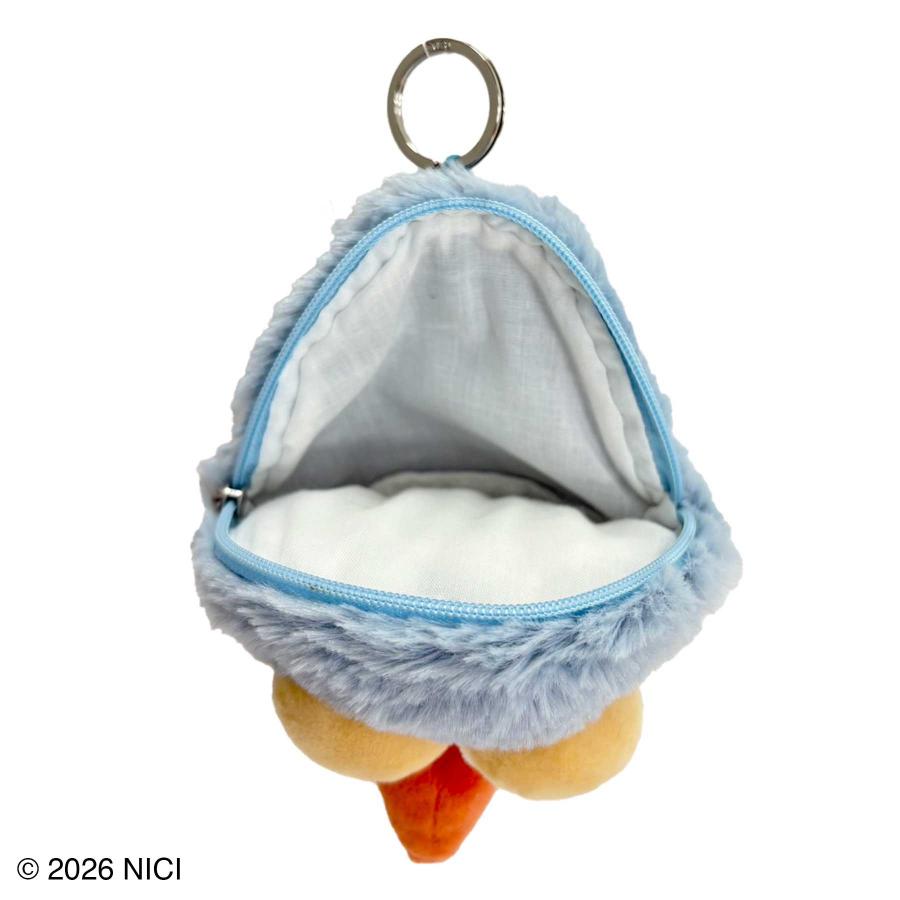 nici（ニキ） 【NICI公式店】NICI(ニキ) フィギュアミニポーチ