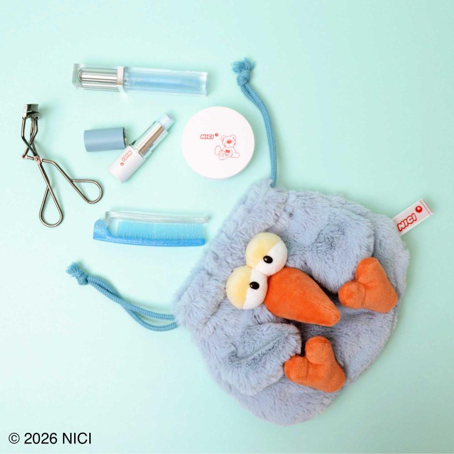 nici（ニキ） 【NICI公式店】NICI(ニキ) フィギュアフェイスポーチ