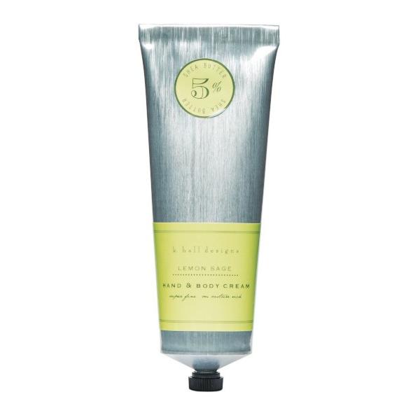 ハンド ボディクリーム レモンセージ K Hall Designs ケイホールデザインズ ハンドクリーム ボディクリーム スキンケア コスメ ギフト Entre Square Paypayモール店 通販 Paypayモール