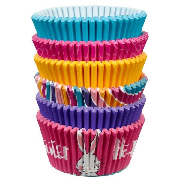 ヒップホップマフィンカップチューブ150ct Wilton ウィルトン イースター 紙カップ マフィン カップケーキ プチケーキ ベイキング ベーキング 焼き型 お弁当 Entre Square Paypayモール店 通販 Paypayモール