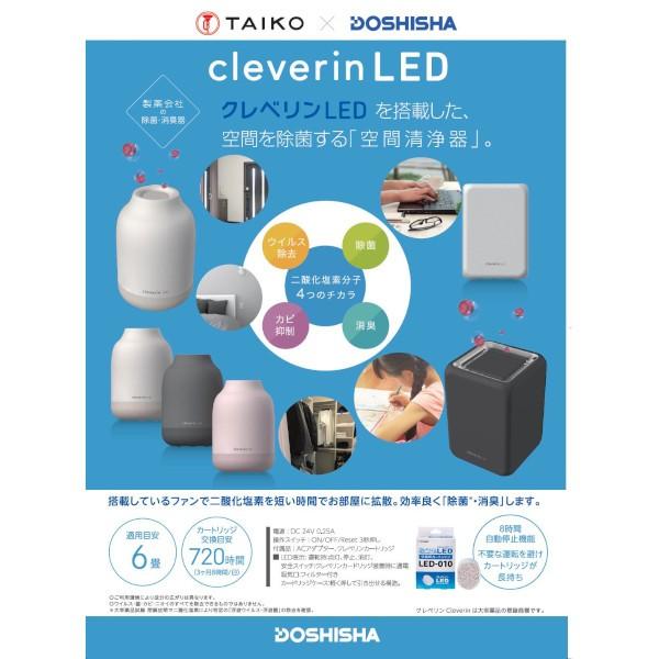 クレベリン発生器 【トリプルエクストララージ (XXXL)】 ポット