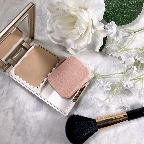 レチエ パウダリープレスドファンデーション ピンクオークル ファンデーション プレスト パウダー 透明感 ピンクオークル 美容液 カバー Aida アイーダ Entre Square Paypayモール店 通販 Paypayモール