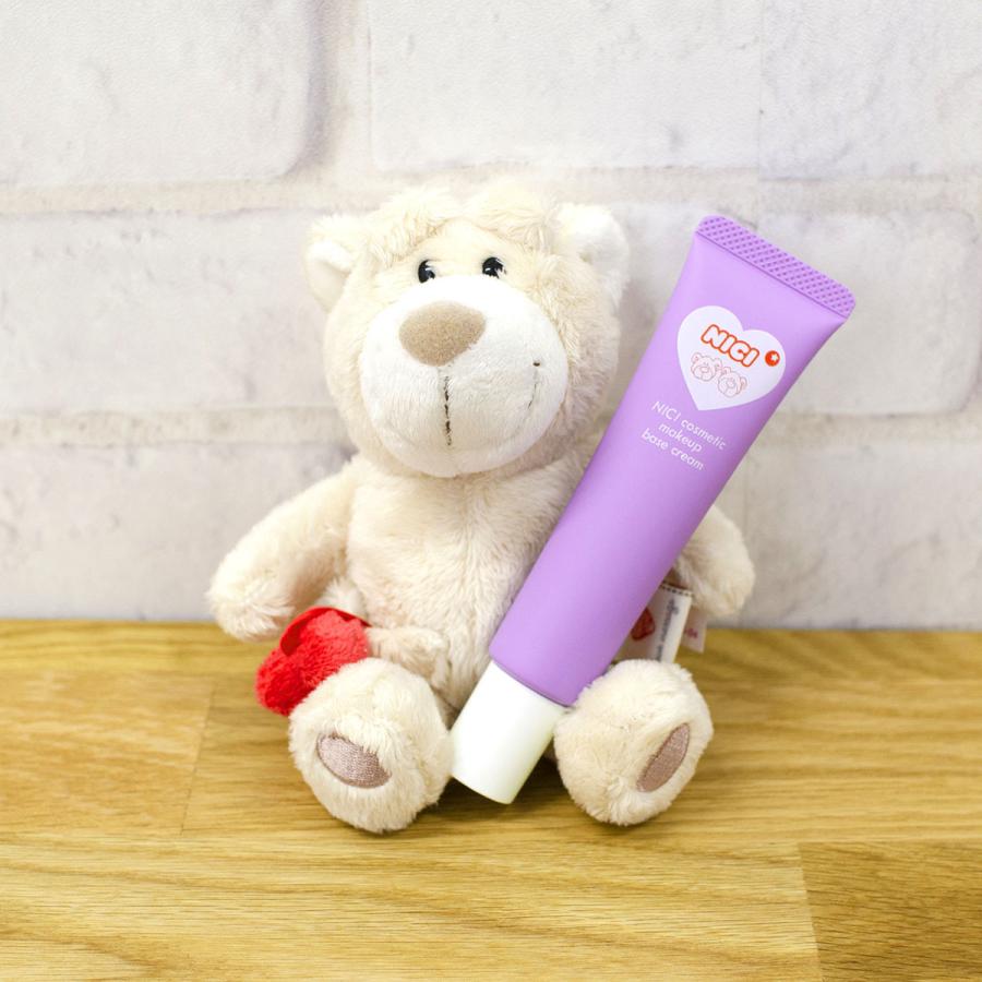 nici NICI ニキ コスメ 化粧下地 ベースメイク 毛穴カバー 保湿