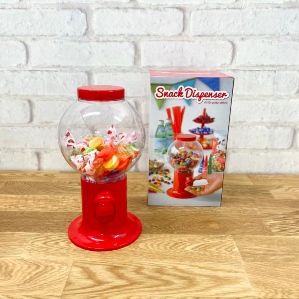 未使用品 ナハトマン クリスタルキャンディキャニスター キャンディボックス 赤 NACHTMANN(ナハトマン) / インテリア雑貨/レッド/クリスタルキャンディ