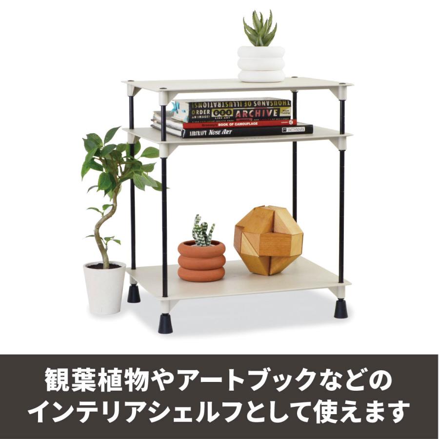 収納 ラック スニーカー 靴 靴箱 bcl スタッカブルスニーカーズラック