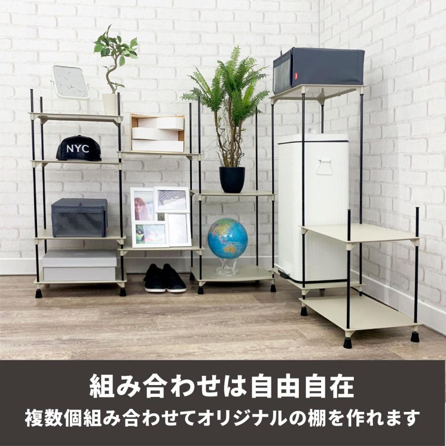 収納 ラック スニーカー 靴 靴箱 bcl スタッカブルスニーカーズラック