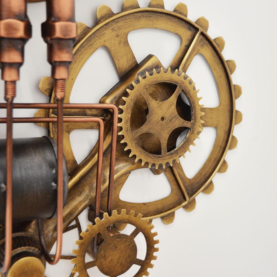 b.c.l 時計 クロック ウォールクロック 壁掛け ヴィンテージ