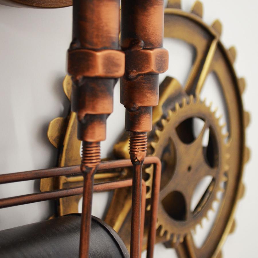 b.c.l 時計 クロック ウォールクロック 壁掛け ヴィンテージ