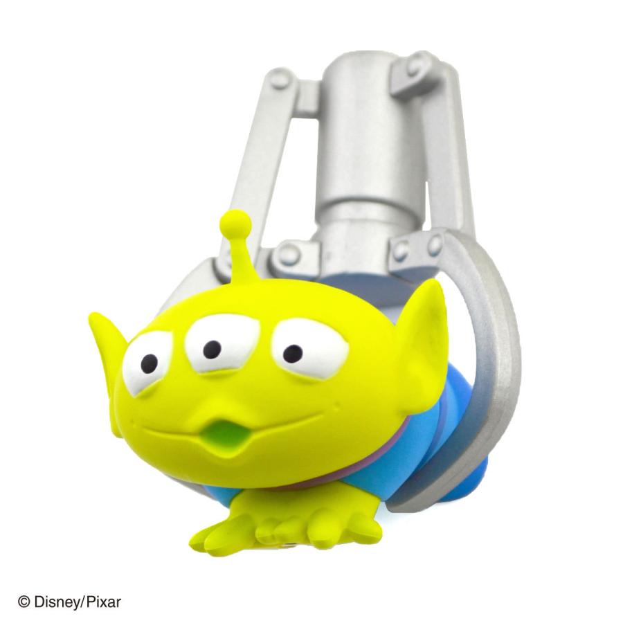 PIXAR トイ・ストーリー エイリアン マグネットキーキャッチャー